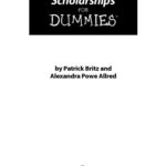 خرید و دانلود نسخه کامل کتاب Athletic Scholarships For Dummies (For Dummies (Sports & Hobbies))