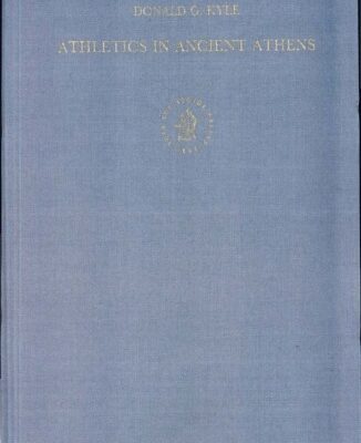 خرید و دانلود نسخه کامل کتاب Athletics in Ancient Athens