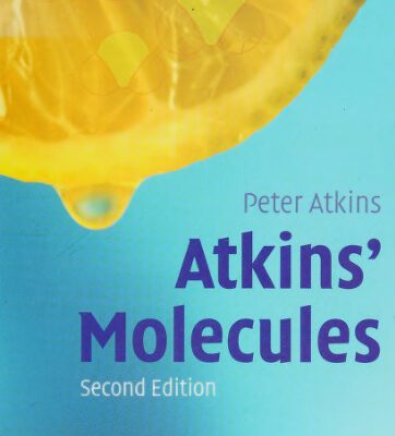 خرید و دانلود نسخه کامل کتاب Atkins’ Molecules