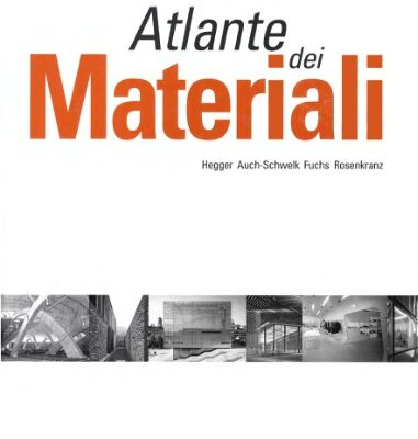 خرید و دانلود نسخه کامل کتاب Atlante Dei Materiali (Материалы)
