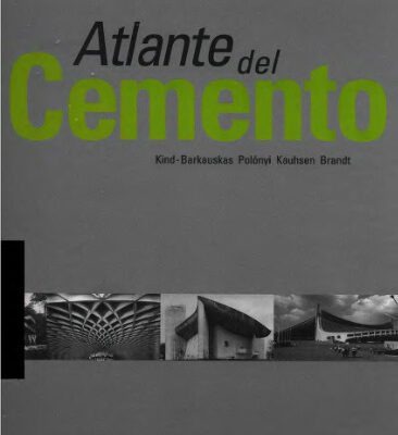 خرید و دانلود نسخه کامل کتاب Atlante del cemento