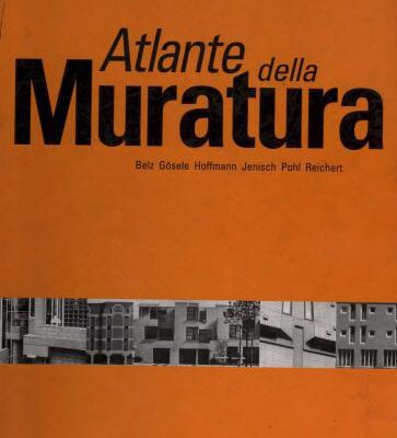 خرید و دانلود نسخه کامل کتاب Atlante della muratura