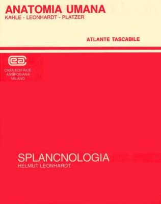 خرید و دانلود نسخه کامل کتاب Atlante tascabile di anatomia umana 2 – Splancnologia