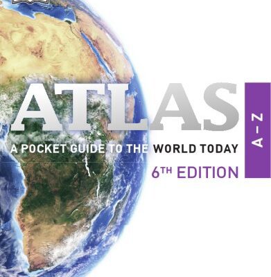 خرید و دانلود نسخه کامل کتاب Atlas A-Z: A Pocket Guide to the World Today