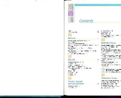 خرید و دانلود نسخه کامل کتاب atlas and txt of histology