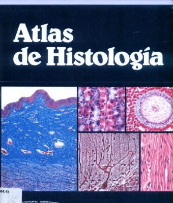 خرید و دانلود نسخه کامل کتاب Atlas Color de Histologia  Spanish