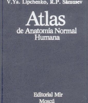 خرید و دانلود نسخه کامل کتاب Atlas de anatomia normal humana.