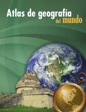 خرید و دانلود نسخه کامل کتاب Atlas de geografía del mundo