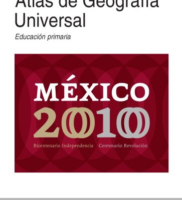 خرید و دانلود نسخه کامل کتاب Atlas de Geografía Universal. Educación primaria