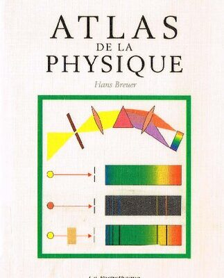 خرید و دانلود نسخه کامل کتاب Atlas de la Physique