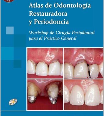 خرید و دانلود نسخه کامل کتاب Atlas de Odontología Restauradora y Peridoncia