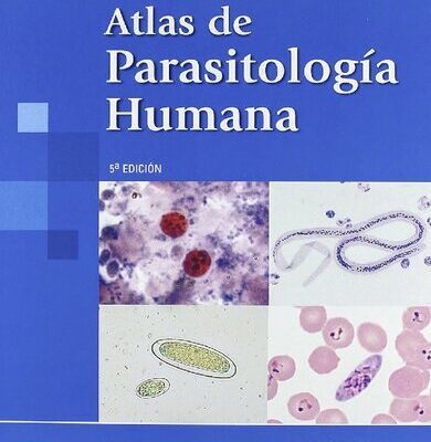 خرید و دانلود نسخه کامل کتاب Atlas de parasitología humana