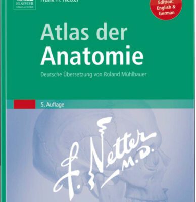 خرید و دانلود نسخه کامل کتاب Atlas der Anatomie