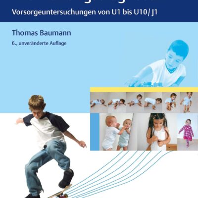 خرید و دانلود نسخه کامل کتاب Atlas der Entwicklungsdiagnostik: Vorsorgeuntersuchungen von U1 bis U10/J1