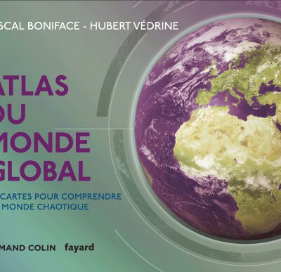 خرید و دانلود نسخه کامل کتاب Atlas du monde global: 100 cartes pour comprendre un monde chaotique