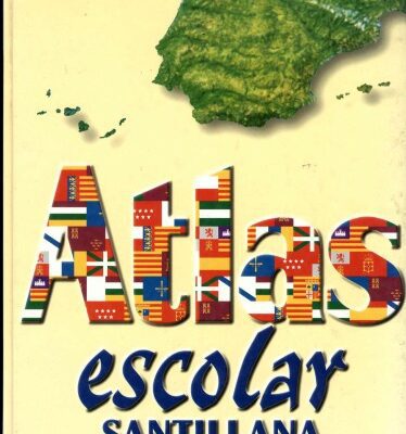 خرید و دانلود نسخه کامل کتاب Atlas Escolar Santillana