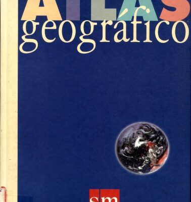 خرید و دانلود نسخه کامل کتاب Atlas geográfico