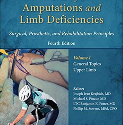 خرید و دانلود نسخه کامل کتاب Atlas of Amputations & Limb Deficiencies (4th edition)