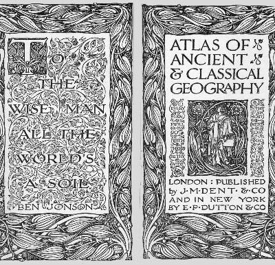 خرید و دانلود نسخه کامل کتاب Atlas of Ancient and Classical Geography