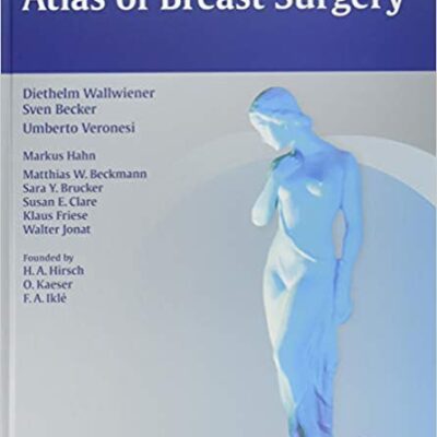 خرید و دانلود نسخه کامل کتاب Atlas of Breast Surgery
