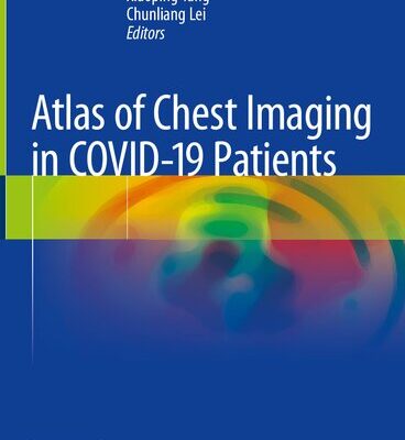 خرید و دانلود نسخه کامل کتاب Atlas of Chest Imaging in COVID-19 Patients