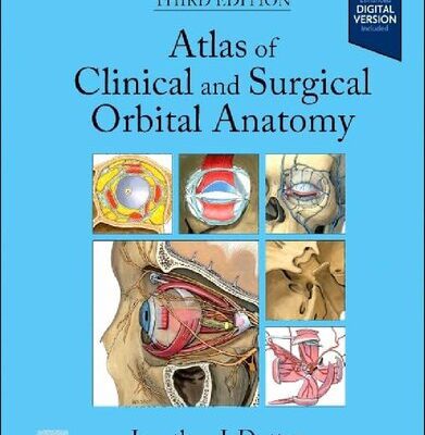 خرید و دانلود نسخه کامل کتاب Atlas of Clinical and Surgical Orbital Anatomy