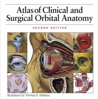 خرید و دانلود نسخه کامل کتاب Atlas of Clinical and Surgical Orbital Anatomy
