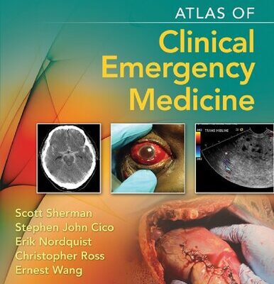 خرید و دانلود نسخه کامل کتاب Atlas of Clinical Emergency Medicine – 1st edition