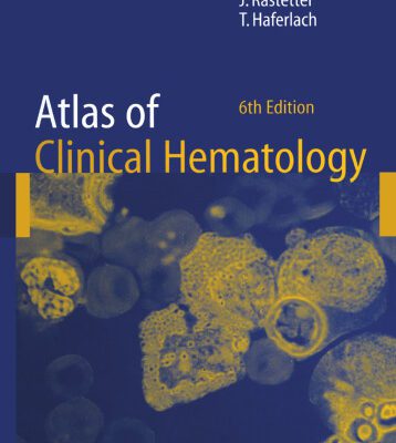 خرید و دانلود نسخه کامل کتاب Atlas of Clinical Hematology