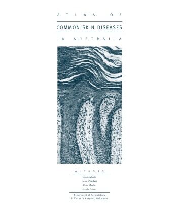 خرید و دانلود نسخه کامل کتاب Atlas of Common Skin Diseases In Australia