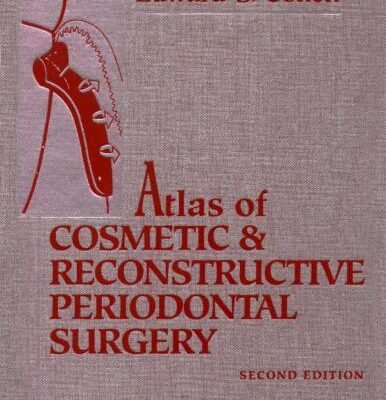 خرید و دانلود نسخه کامل کتاب Atlas of Cosmetic and Reconstructive Periodontal Surgery