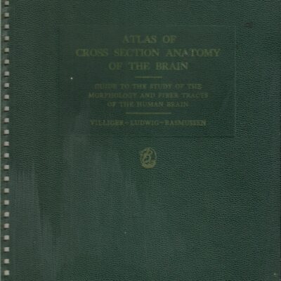 خرید و دانلود نسخه کامل کتاب Atlas of Cross Section Anatomy of the Brain