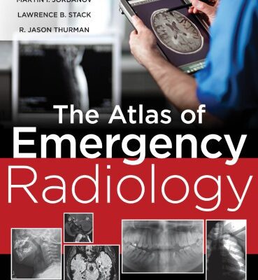 خرید و دانلود نسخه کامل کتاب Atlas of Emergency Radiology