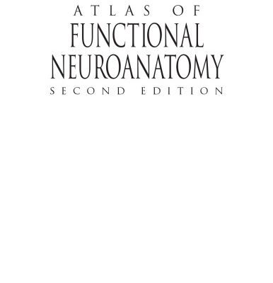 خرید و دانلود نسخه کامل کتاب Atlas of Functional Neuroanatomy