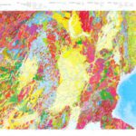خرید و دانلود نسخه کامل کتاب Atlas of geological maps of Central Asia and adjacent areas, 1: 2 500 000, Part 2