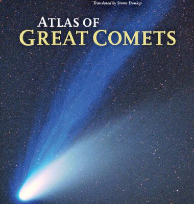 خرید و دانلود نسخه کامل کتاب Atlas of Great Comets