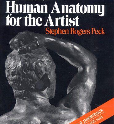 خرید و دانلود نسخه کامل کتاب Atlas of Human Anatomy for the Artist (Galaxy Books)