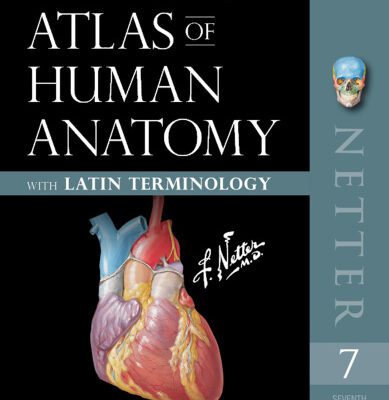 خرید و دانلود نسخه کامل کتاب Atlas of Human Anatomy: Latin Terminology: Atlas of Human Anatomy: Latin Terminology E-Book (Netter Basic Science)