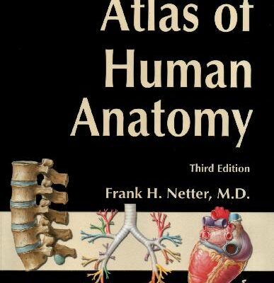 خرید و دانلود نسخه کامل کتاب Atlas of Human Anatomy