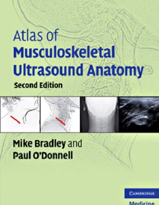 خرید و دانلود نسخه کامل کتاب Atlas of Musculoskeletal Ultrasound Anatomy, Second Edition