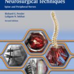 خرید و دانلود نسخه کامل کتاب Atlas of Neurosurgical Techniques: Spine and Peripheral Nerves