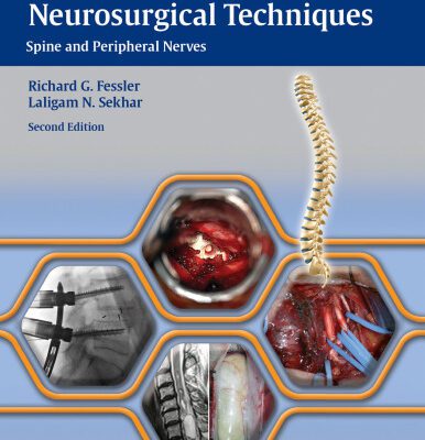 خرید و دانلود نسخه کامل کتاب Atlas of Neurosurgical Techniques: Spine and Peripheral Nerves