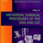 خرید و دانلود نسخه کامل کتاب Atlas of orthopedic surgical procedures of the dog and cat