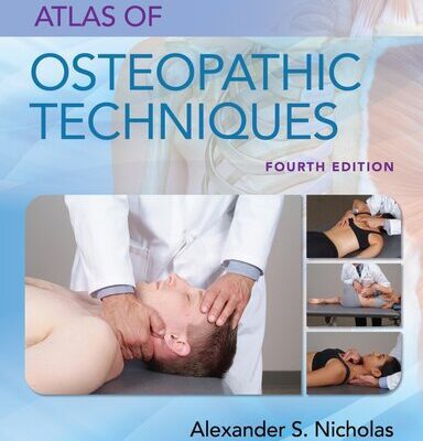 خرید و دانلود نسخه کامل کتاب Atlas Of Osteopathic Techniques