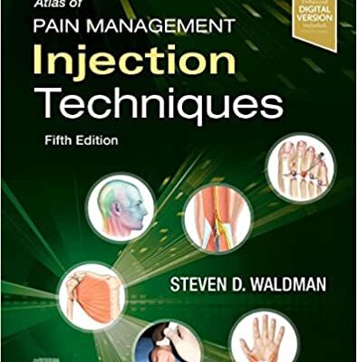 خرید و دانلود نسخه کامل کتاب Atlas of Pain Management Injection Techniques (5th Edition) – PDF