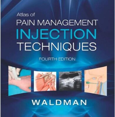خرید و دانلود نسخه کامل کتاب Atlas of Pain Management Injection Techniques