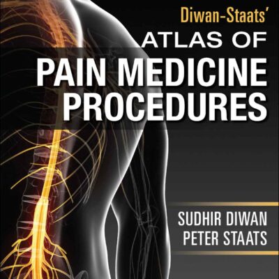 خرید و دانلود نسخه کامل کتاب Atlas of Pain Medicine Procedures