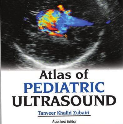 خرید و دانلود نسخه کامل کتاب Atlas of Pediatric Ultrasound. Part 2