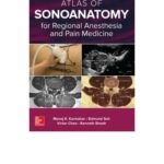 خرید و دانلود نسخه کامل کتاب Atlas Of Sonoanatomy For Regional Anesthesia And Pain Medicine