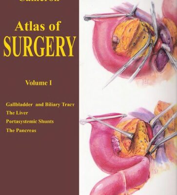 خرید و دانلود نسخه کامل کتاب Atlas of Surgery